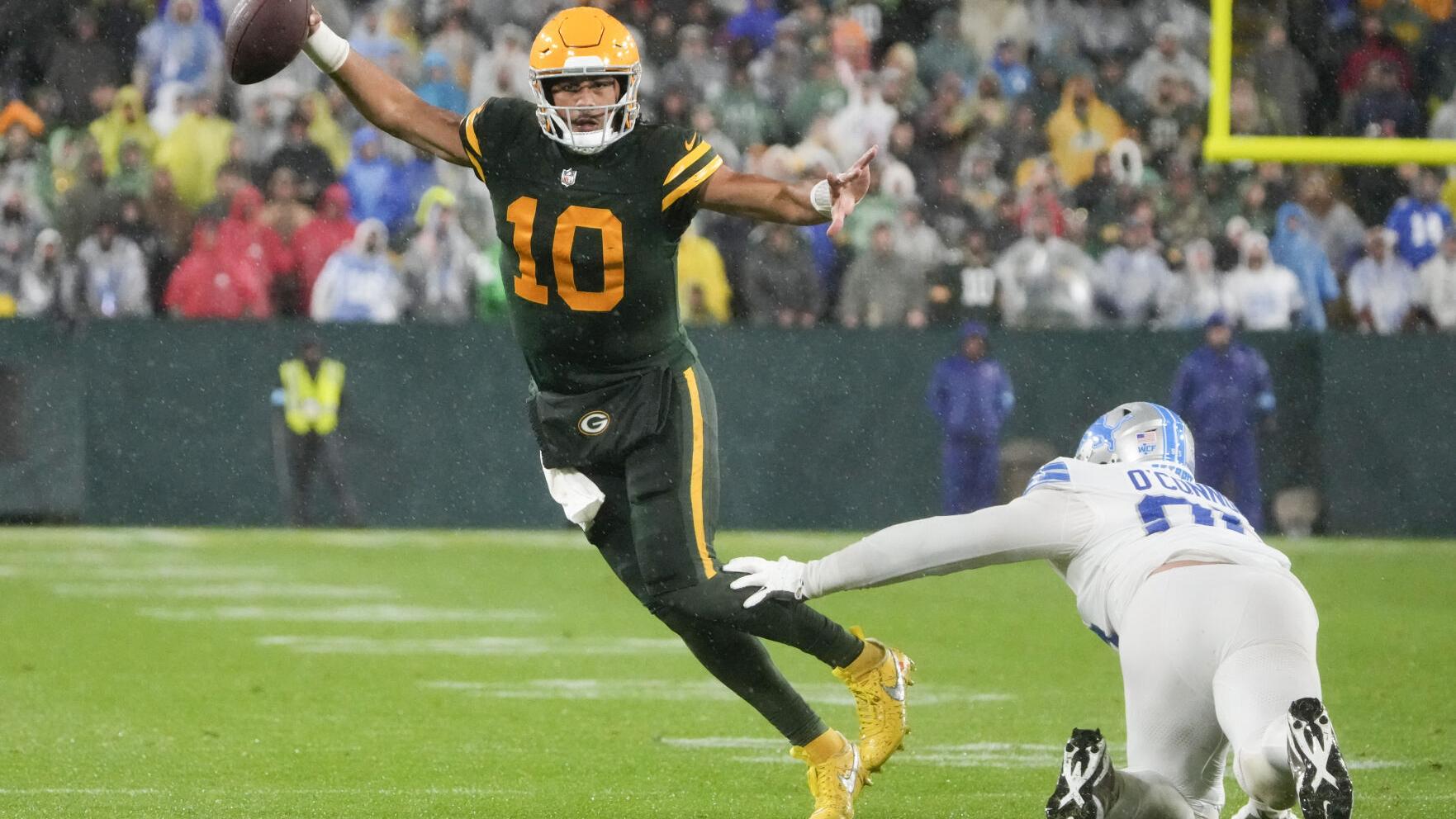 Defense lone exception to otherwise dissatisfying assessment of Packers' loss to Lions